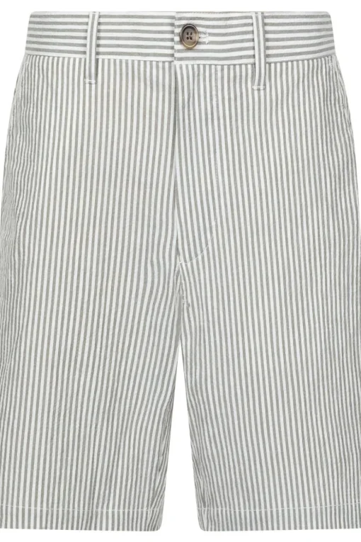 Selected Short Regular-Karl Seersucker