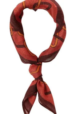 Selected Sjaal Helmut Lano Bandana