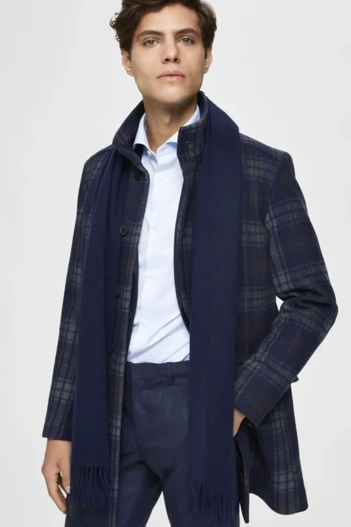 Selected Sjaal Tope Wool