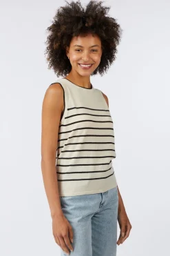 Selected Top Esther Sl Contrast