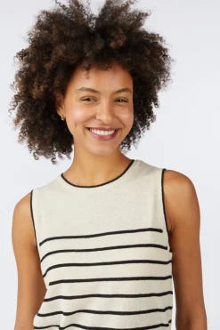 Selected Top Esther Sl Contrast