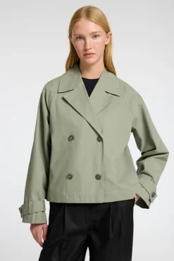 Selected Trenchcoat Cilo