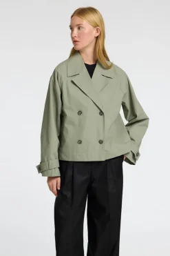 Selected Trenchcoat Cilo
