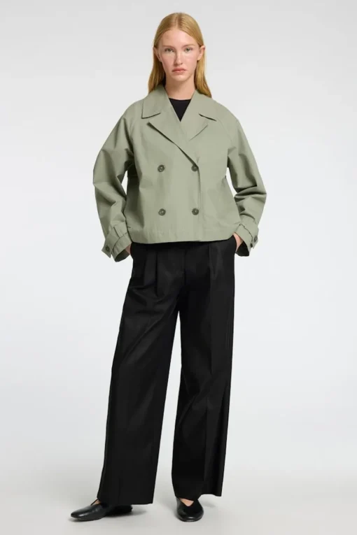 Selected Trenchcoat Cilo