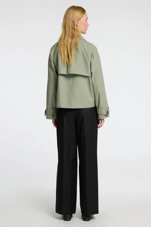 Selected Trenchcoat Cilo
