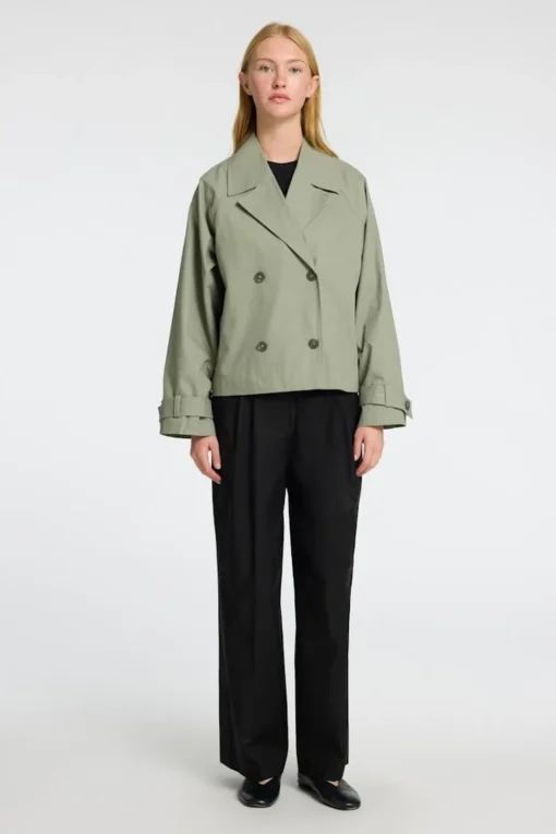 Selected Trenchcoat Cilo