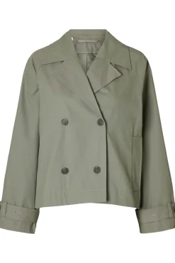 Selected Trenchcoat Cilo
