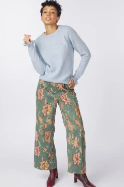 Selected Trui Lulu Ls Frill Cuff
