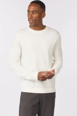 Selected Trui Mora Ls Structure Crew Neck