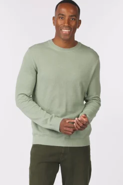 Selected Trui Mora Ls Structure Crew Neck