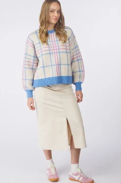 Selected Trui Tilde Check Ls Ex