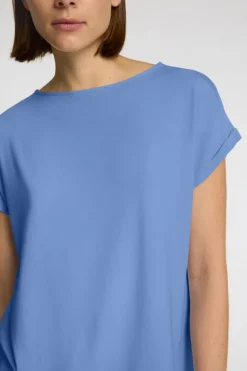 Selected T-Shirt Bellis Boat Neck