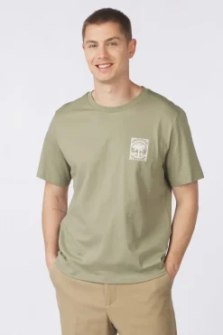 Selected T-Shirt Bosma Ss O-Neck Tee