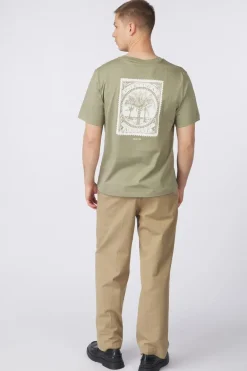 Selected T-Shirt Bosma Ss O-Neck Tee