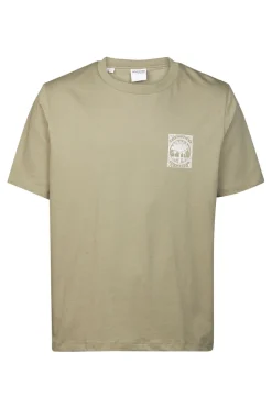 Selected T-Shirt Bosma Ss O-Neck Tee