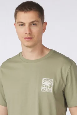 Selected T-Shirt Bosma Ss O-Neck Tee