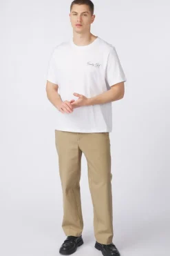 Selected T-Shirt Bosma Ss O-Neck Tee