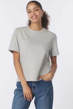 Selected T-Shirt essential Boxy