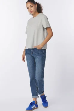 Selected T-Shirt essential Boxy