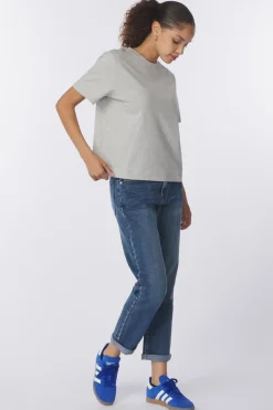 Selected T-Shirt essential Boxy