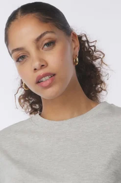 Selected T-Shirt essential Boxy