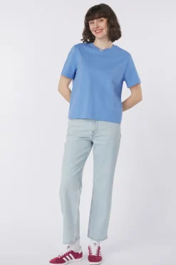 Selected T-Shirt essential Boxy