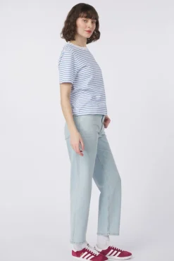 Selected T-Shirt Essential Stripedoxy