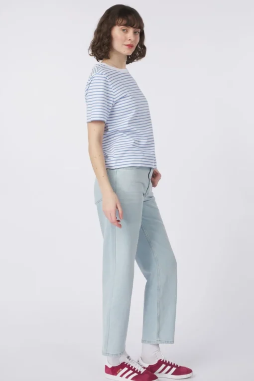 Selected T-Shirt Essential Stripedoxy