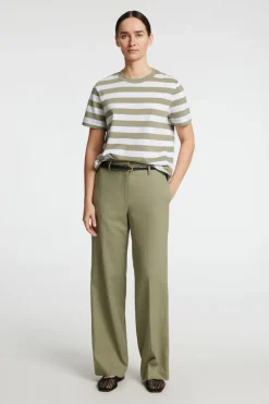 Selected T-Shirt Essential Stripedoxy