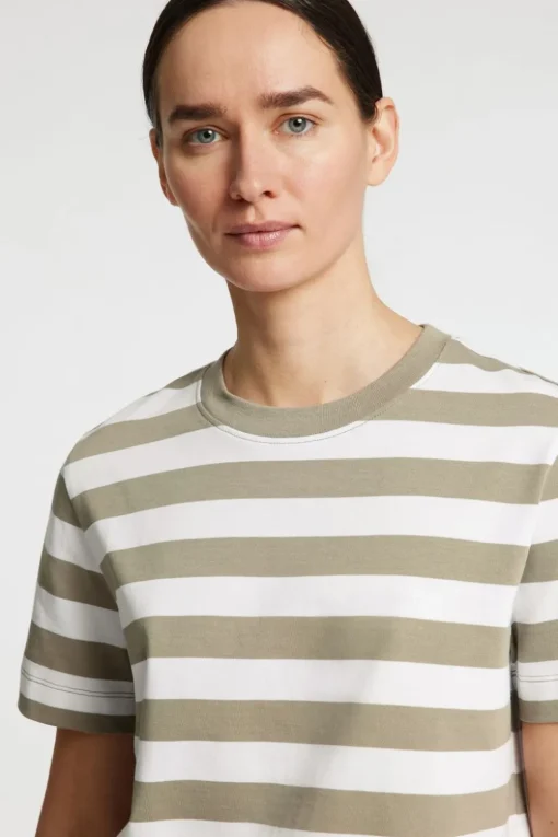 Selected T-Shirt Essential Stripedoxy
