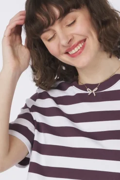 Selected T-Shirt Essential Stripedoxy
