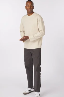Selected T-Shirt Looseoscar Ls O-Neck Tee