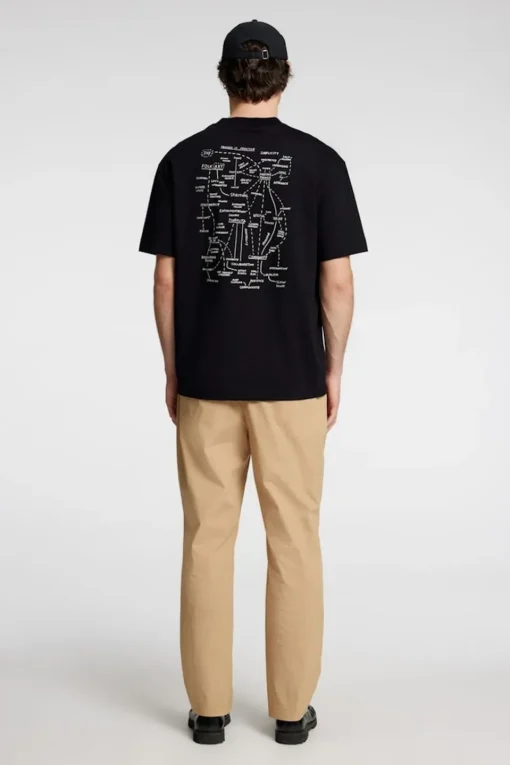 Selected T-Shirt Relaxnic