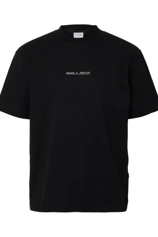 Selected T-Shirt Relaxnic