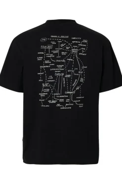 Selected T-Shirt Relaxnic