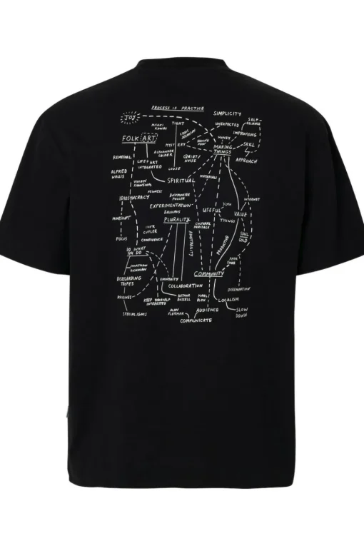 Selected T-Shirt Relaxnic