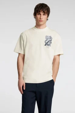 Selected T-Shirt Relaxwill
