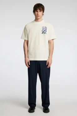 Selected T-Shirt Relaxwill