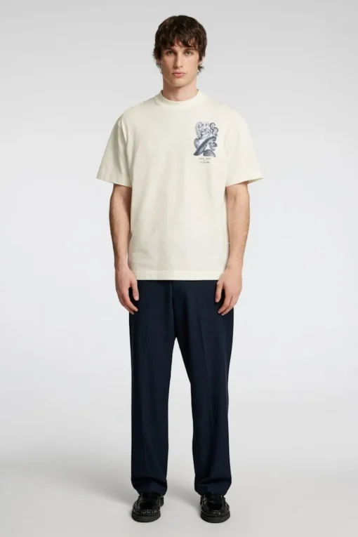 Selected T-Shirt Relaxwill