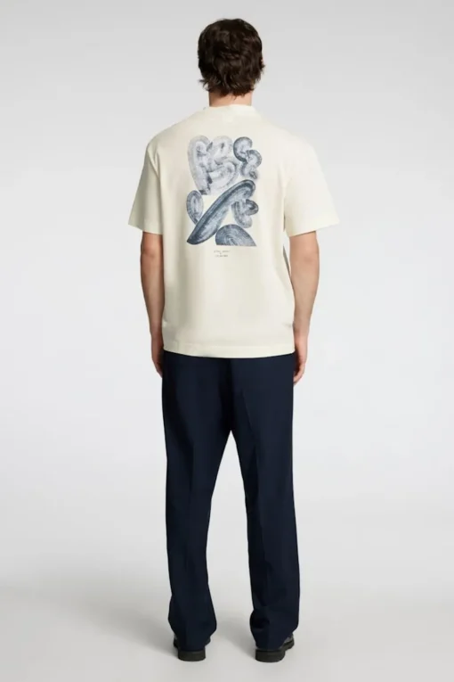Selected T-Shirt Relaxwill