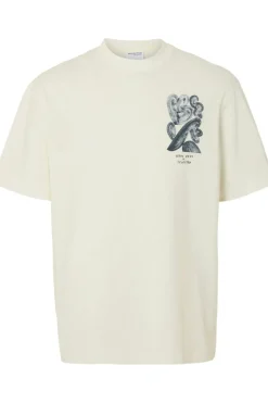 Selected T-Shirt Relaxwill