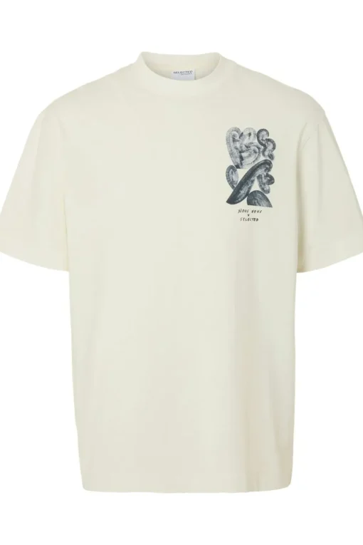 Selected T-Shirt Relaxwill
