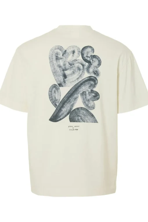 Selected T-Shirt Relaxwill
