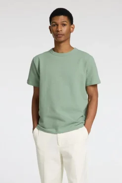 Selected T-Shirt Sander Seersucker