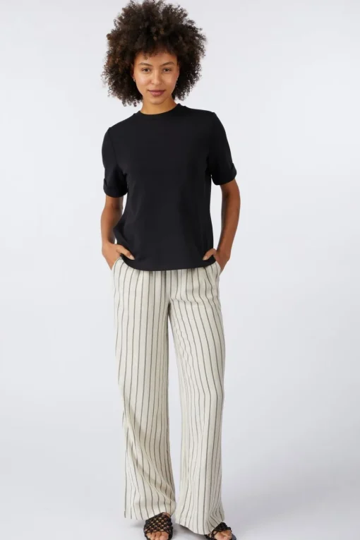 Selected T-Shirt Tenny Ss Fold Up Tee D2