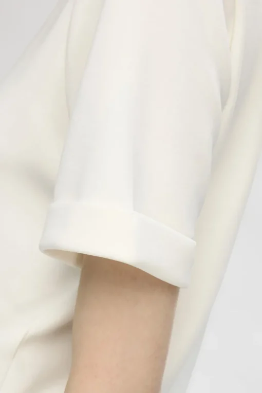 Selected T-Shirt Tenny Ss Fold Up Tee D2