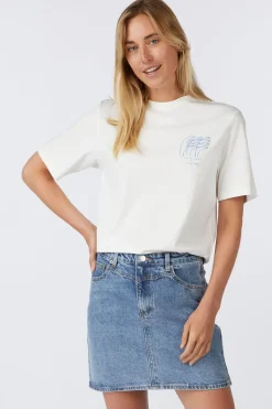 Selected T-Shirt Vilja