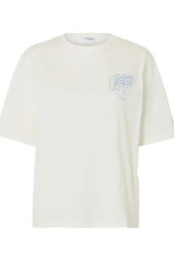 Selected T-Shirt Vilja