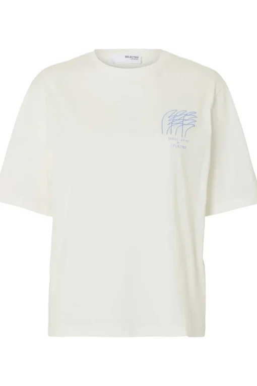 Selected T-Shirt Vilja