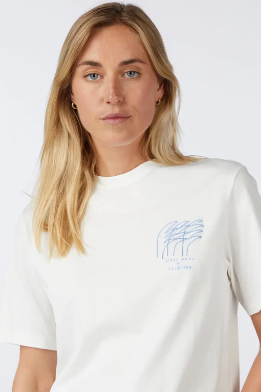 Selected T-Shirt Vilja